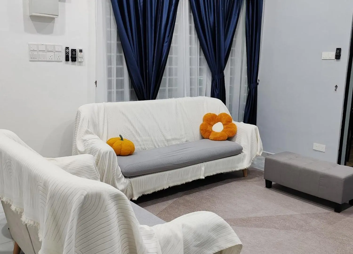 וילה Melaka Privatepool Bungalow Bbqwifi Krubong