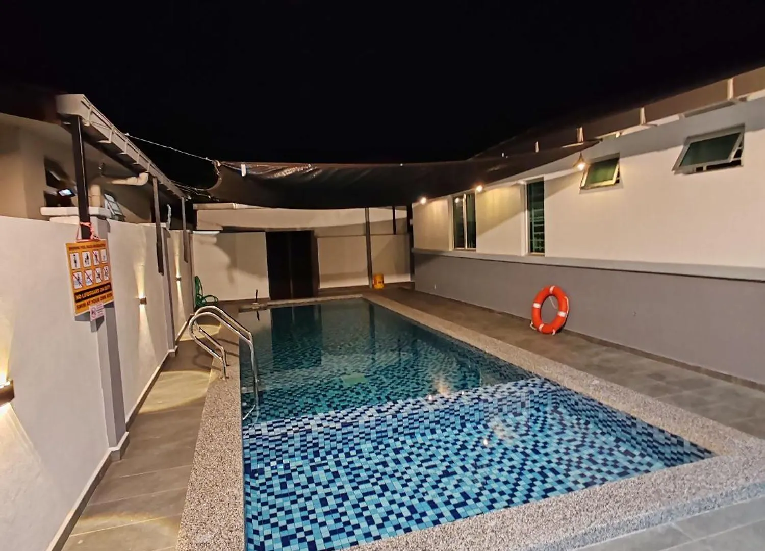 Melaka Privatepool Bungalow Bbqwifi Krubong Malacca
