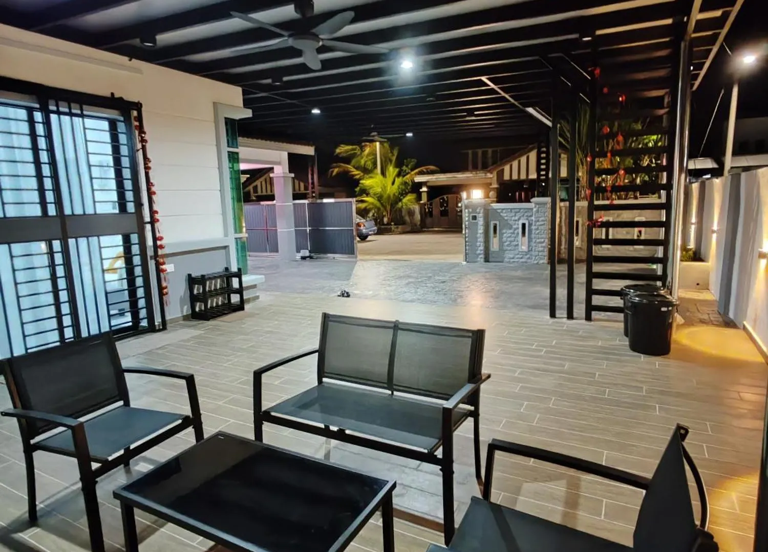 Melaka Privatepool Bungalow Bbqwifi Krubong Malacca