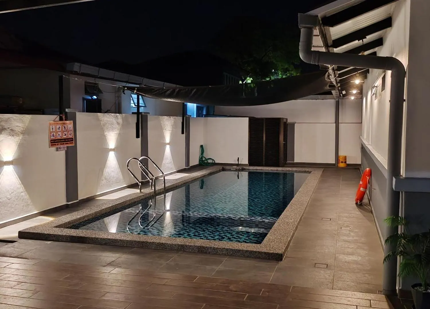 Melaka Privatepool Bungalow Bbqwifi Krubong