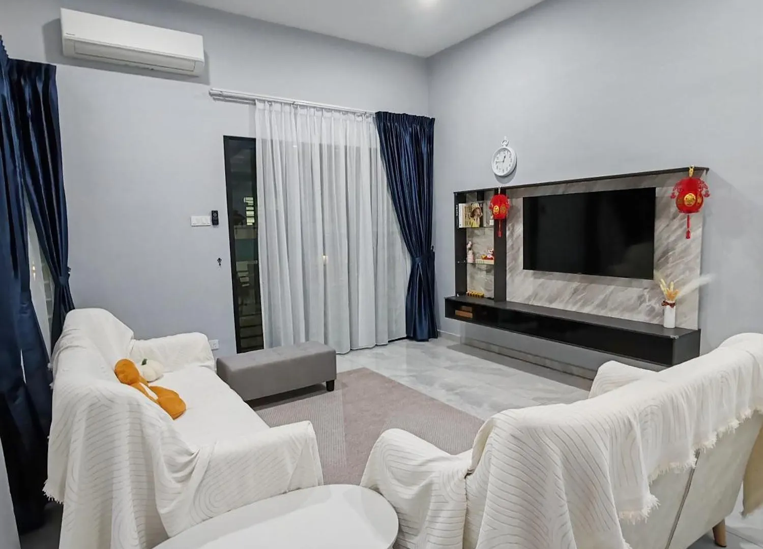 וילה Melaka Privatepool Bungalow Bbqwifi Krubong