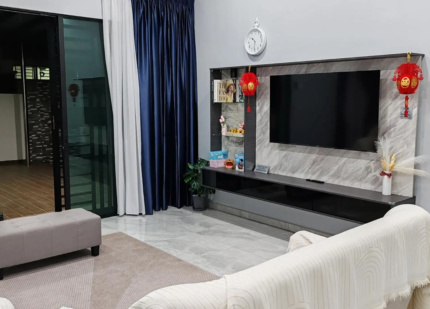 וילה Melaka Privatepool Bungalow Bbqwifi Krubong