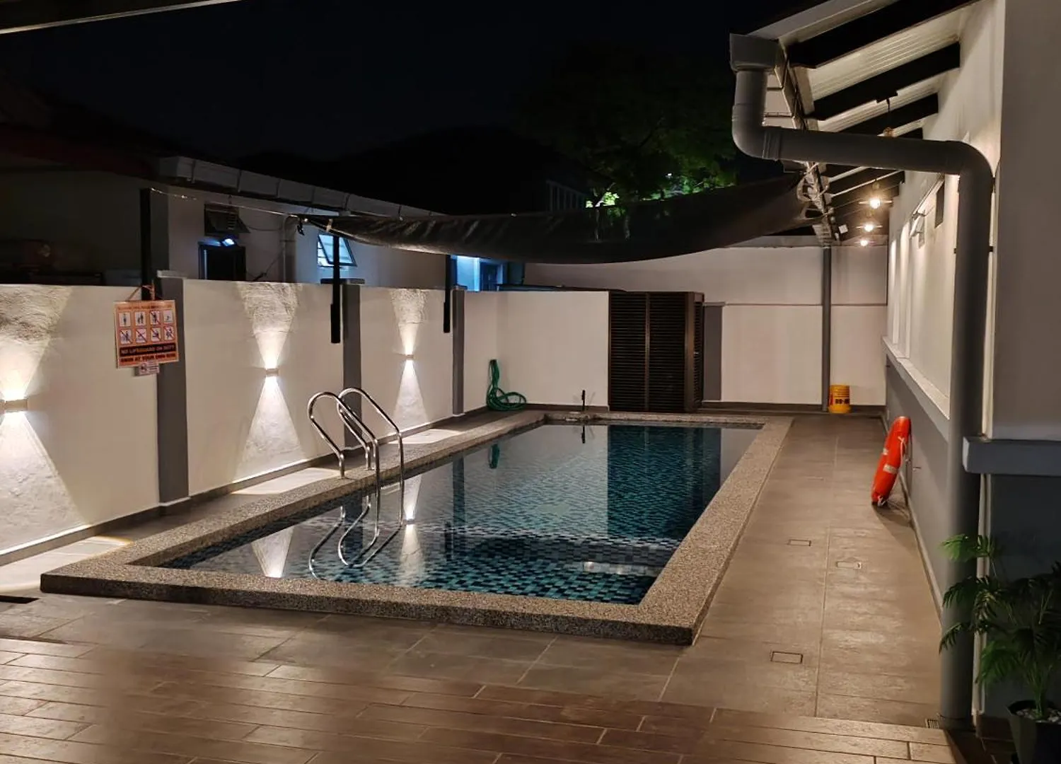 Melaka Privatepool Bungalow Bbqwifi Krubong מלזיה