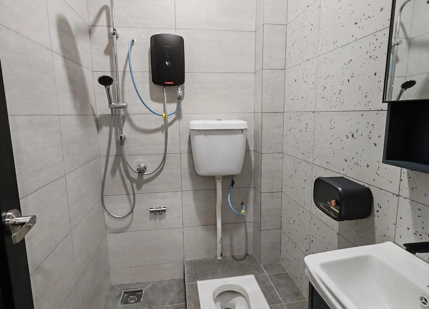 Melaka Privatepool Bungalow Bbqwifi Krubong וילה