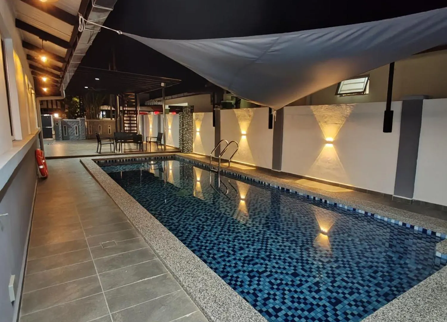 Melaka Privatepool Bungalow Bbqwifi Krubong וילה Malacca