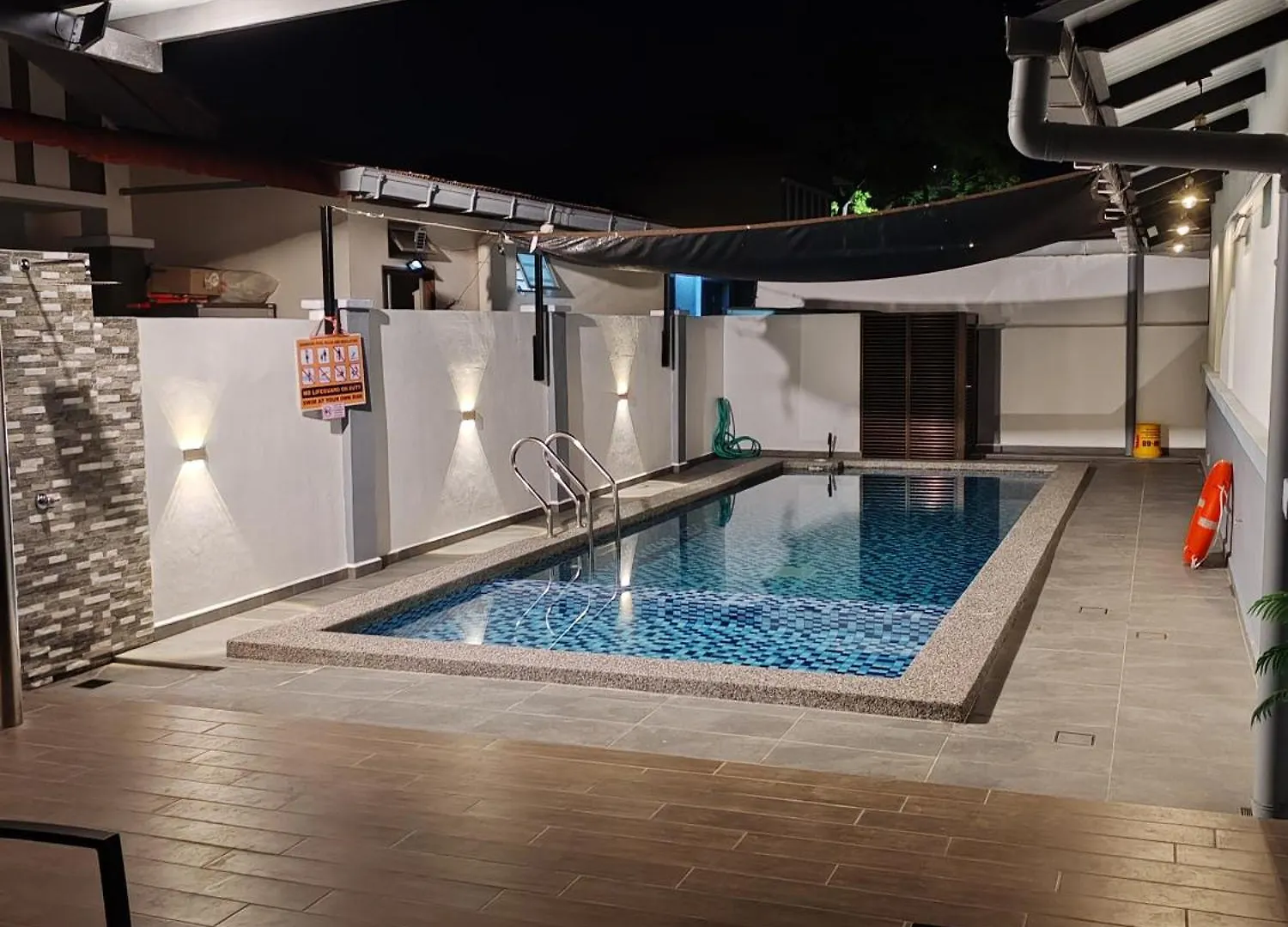 Melaka Privatepool Bungalow Bbqwifi Krubong 0*, Malacca